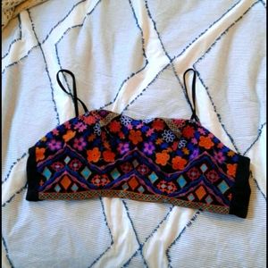 Colorful Bralette